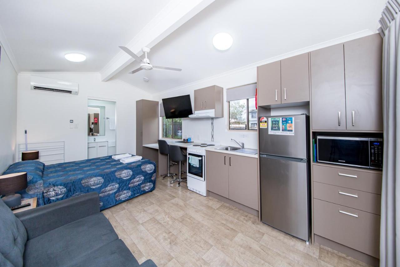 Kingaroy Holiday Park Ngoại thất bức ảnh