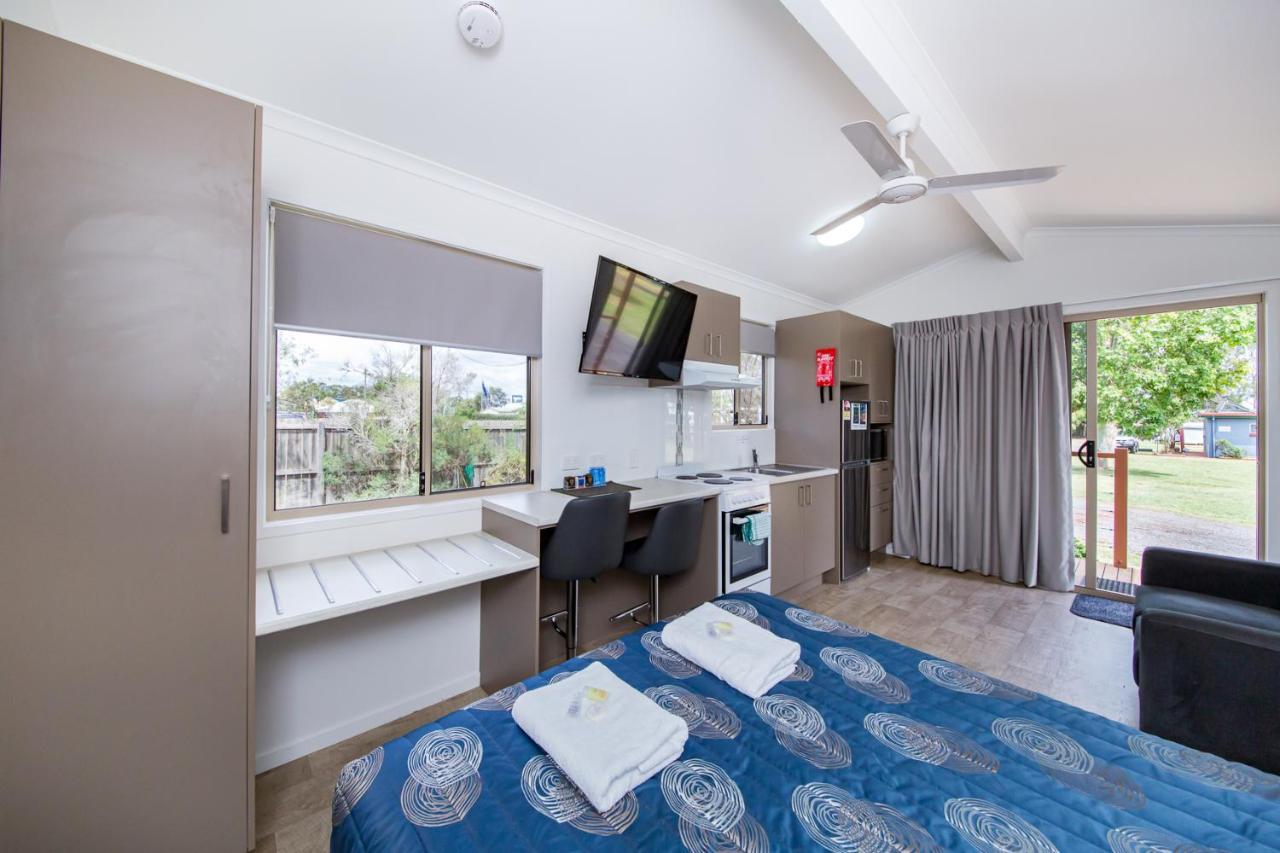 Kingaroy Holiday Park Ngoại thất bức ảnh