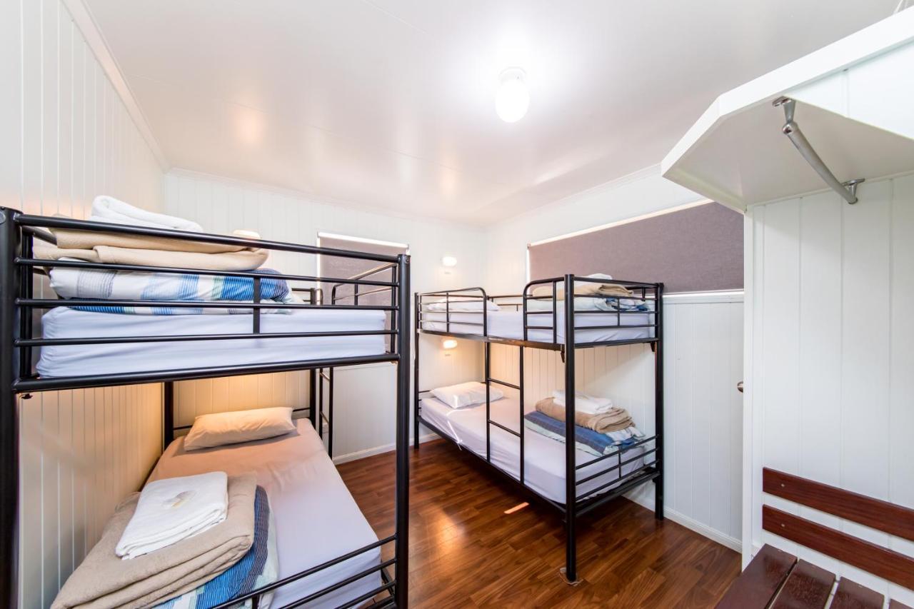 Kingaroy Holiday Park Ngoại thất bức ảnh