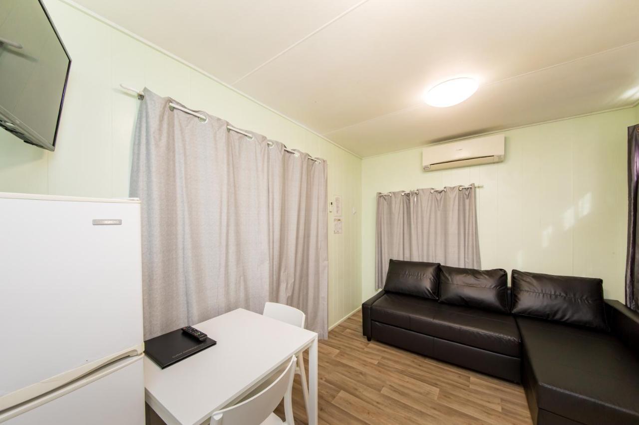 Kingaroy Holiday Park Ngoại thất bức ảnh