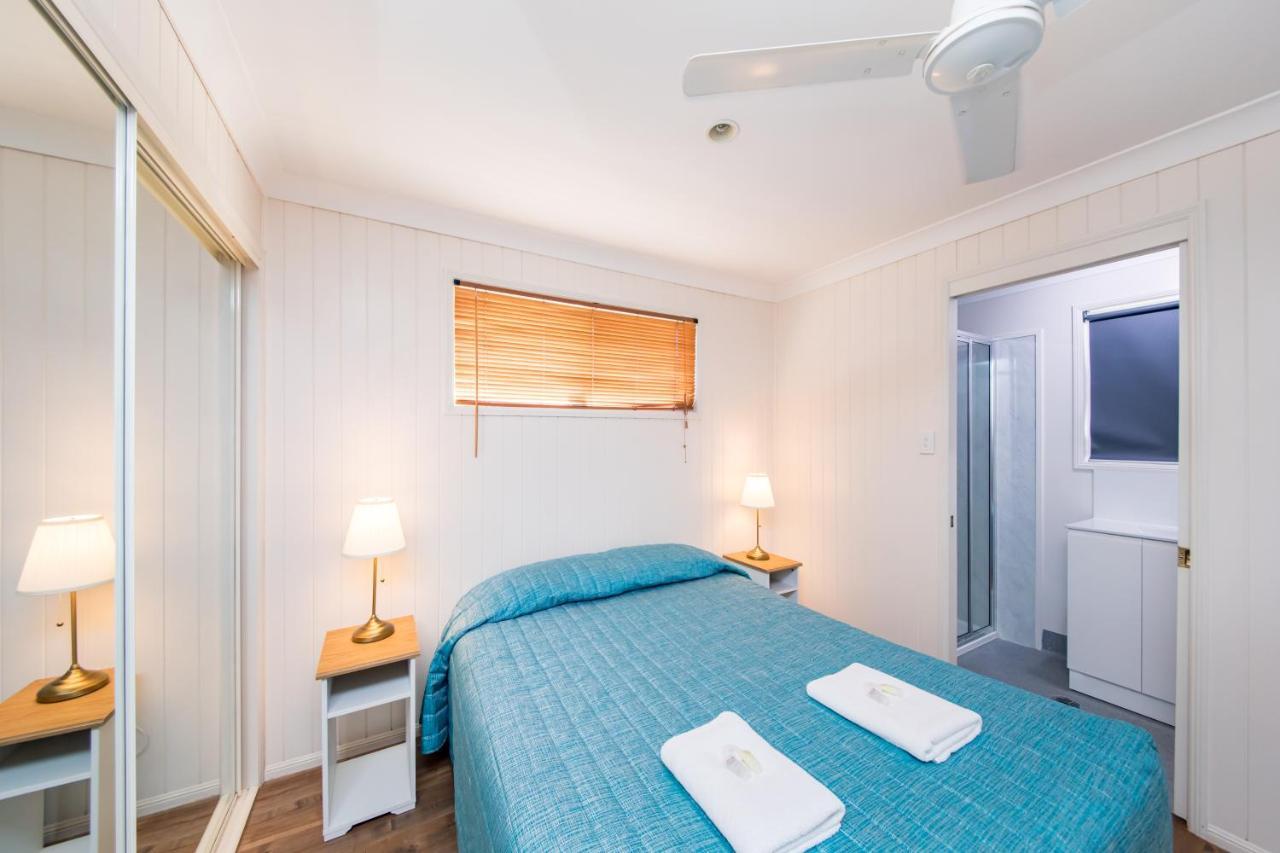 Kingaroy Holiday Park Ngoại thất bức ảnh