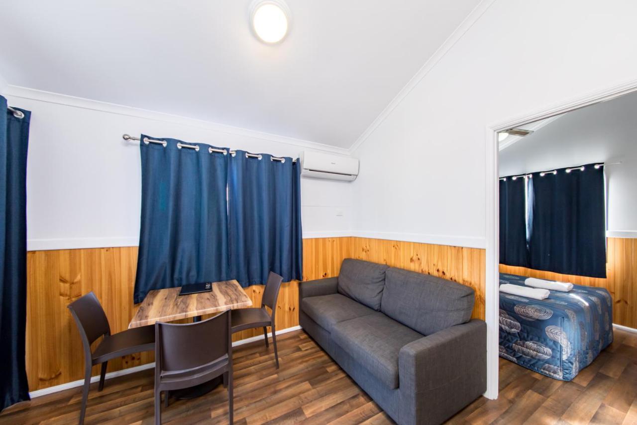 Kingaroy Holiday Park Ngoại thất bức ảnh