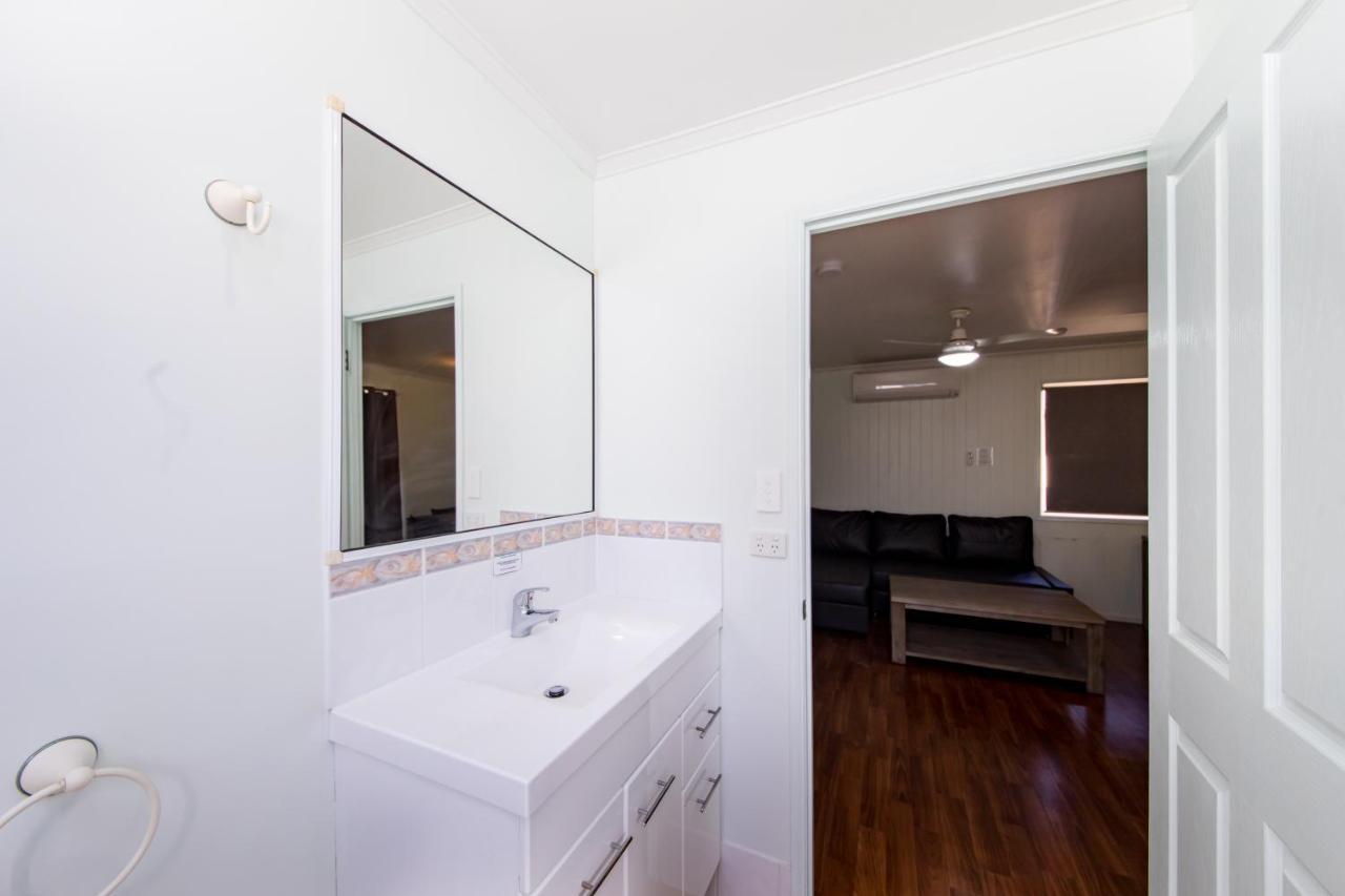 Kingaroy Holiday Park Ngoại thất bức ảnh
