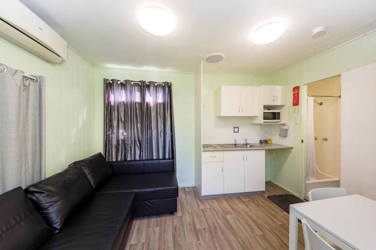 Kingaroy Holiday Park Ngoại thất bức ảnh