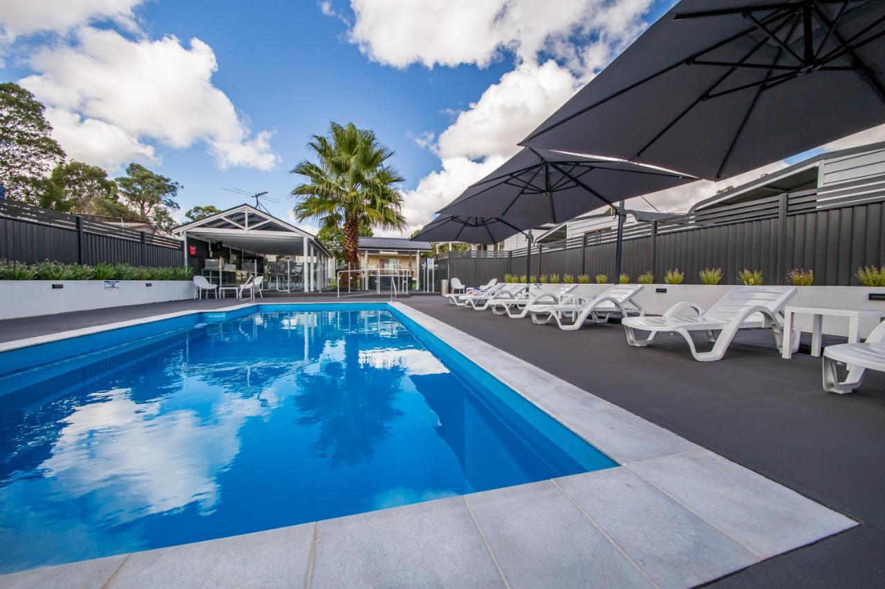 Kingaroy Holiday Park Ngoại thất bức ảnh