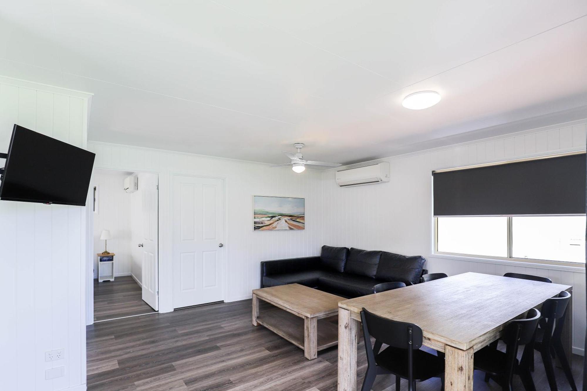 Kingaroy Holiday Park Ngoại thất bức ảnh