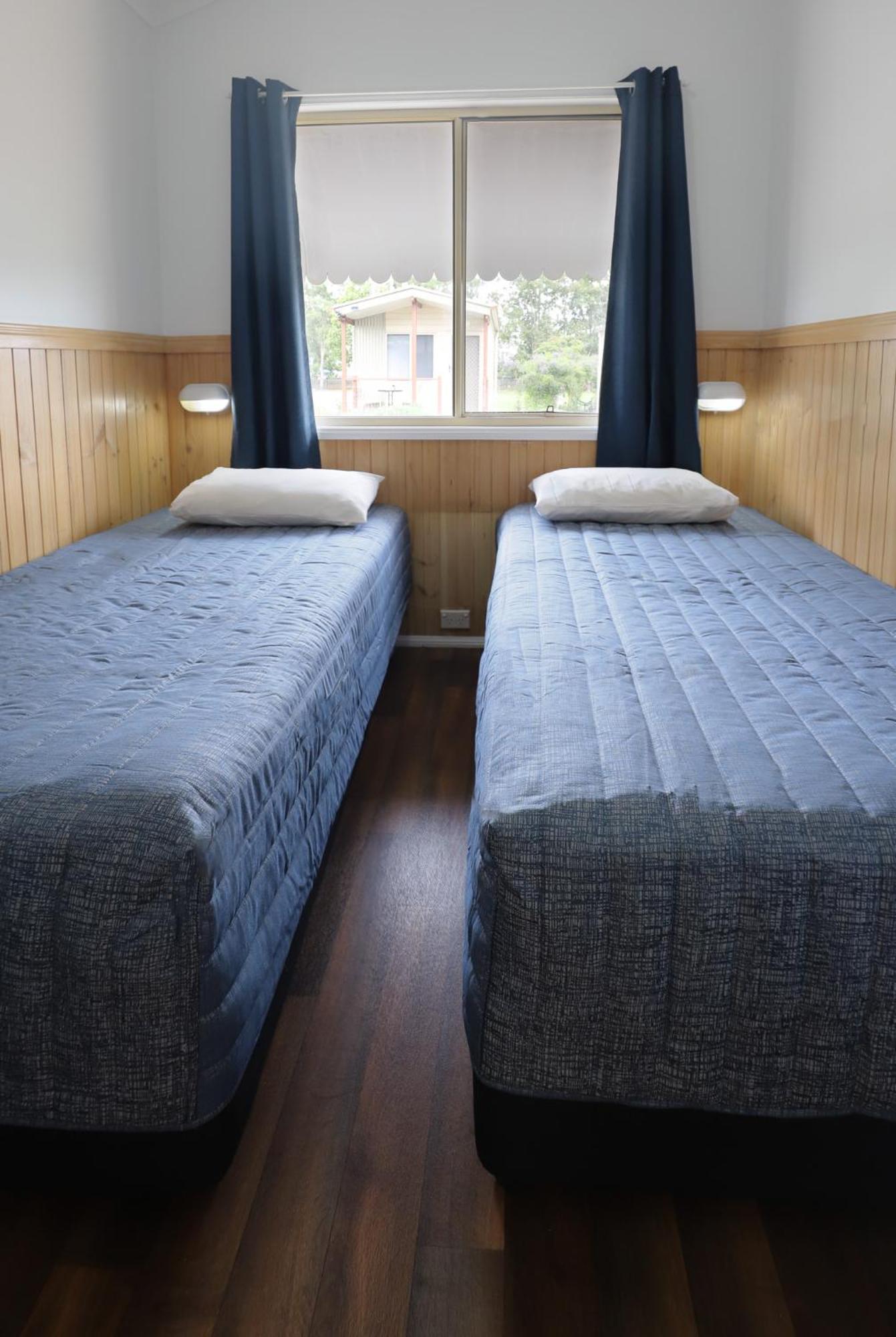 Kingaroy Holiday Park Ngoại thất bức ảnh