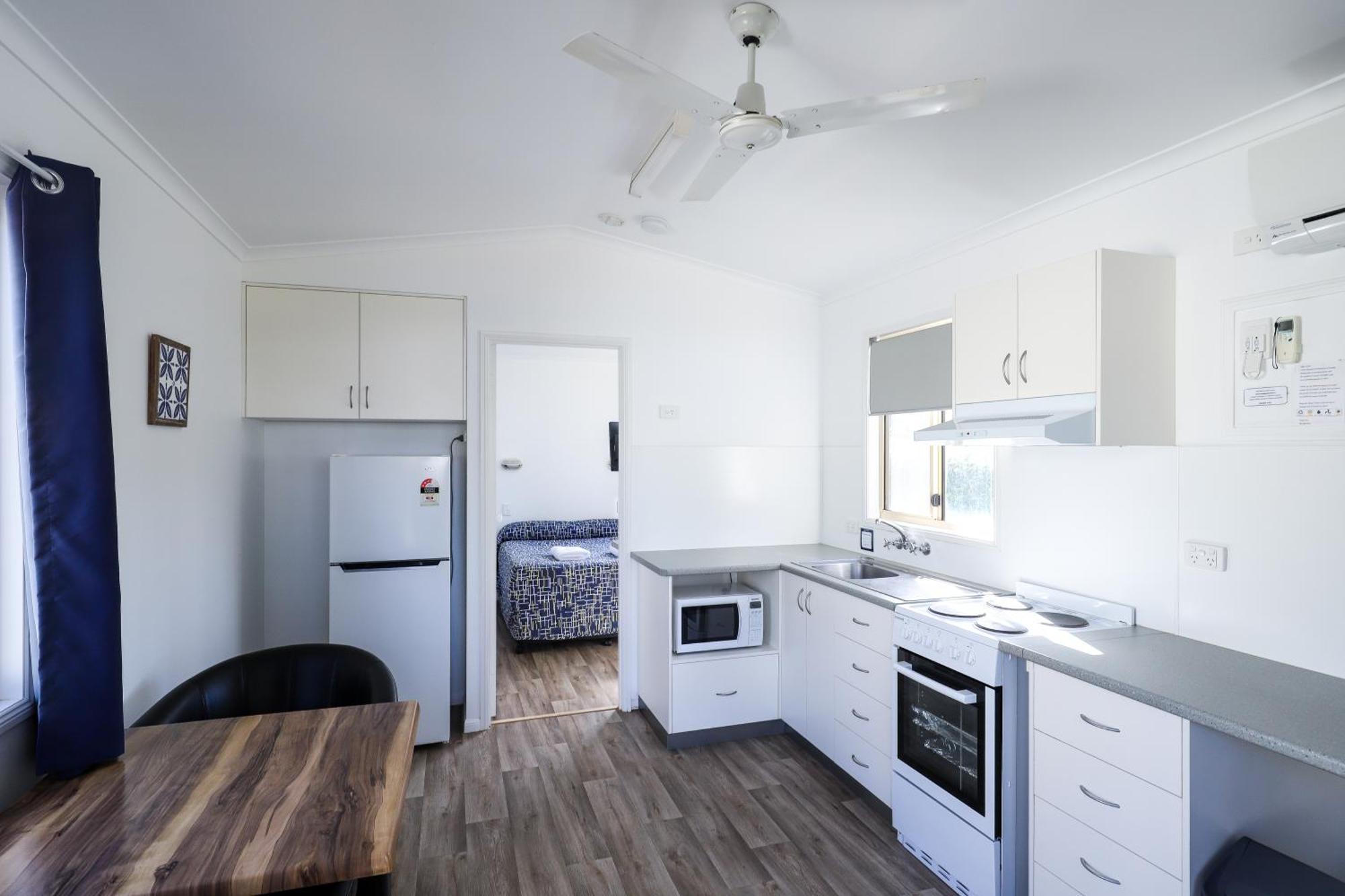 Kingaroy Holiday Park Ngoại thất bức ảnh