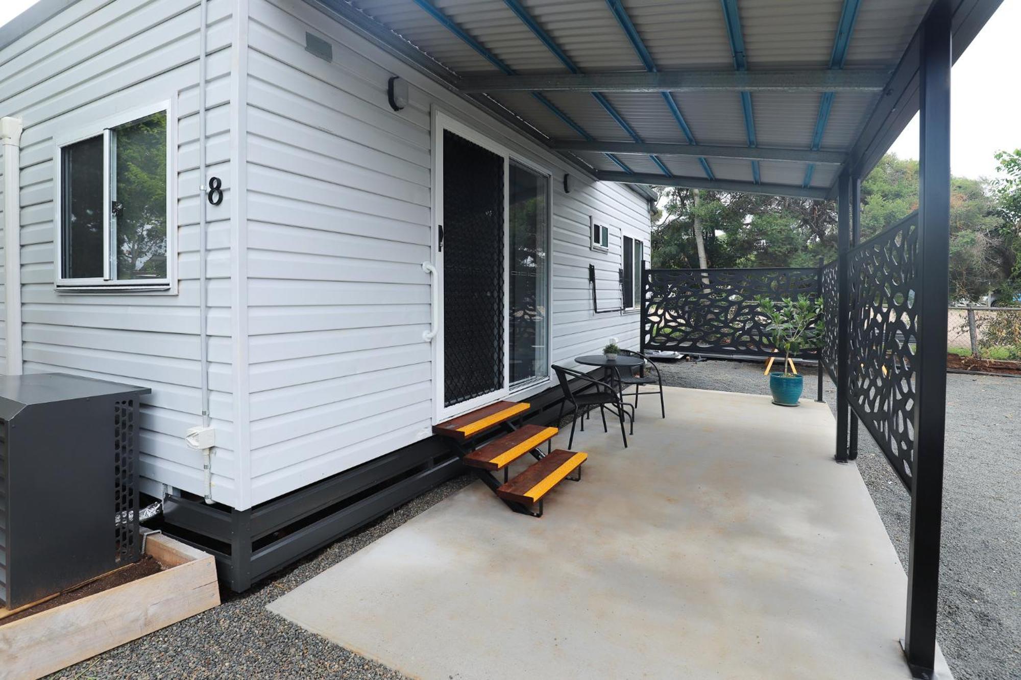 Kingaroy Holiday Park Ngoại thất bức ảnh