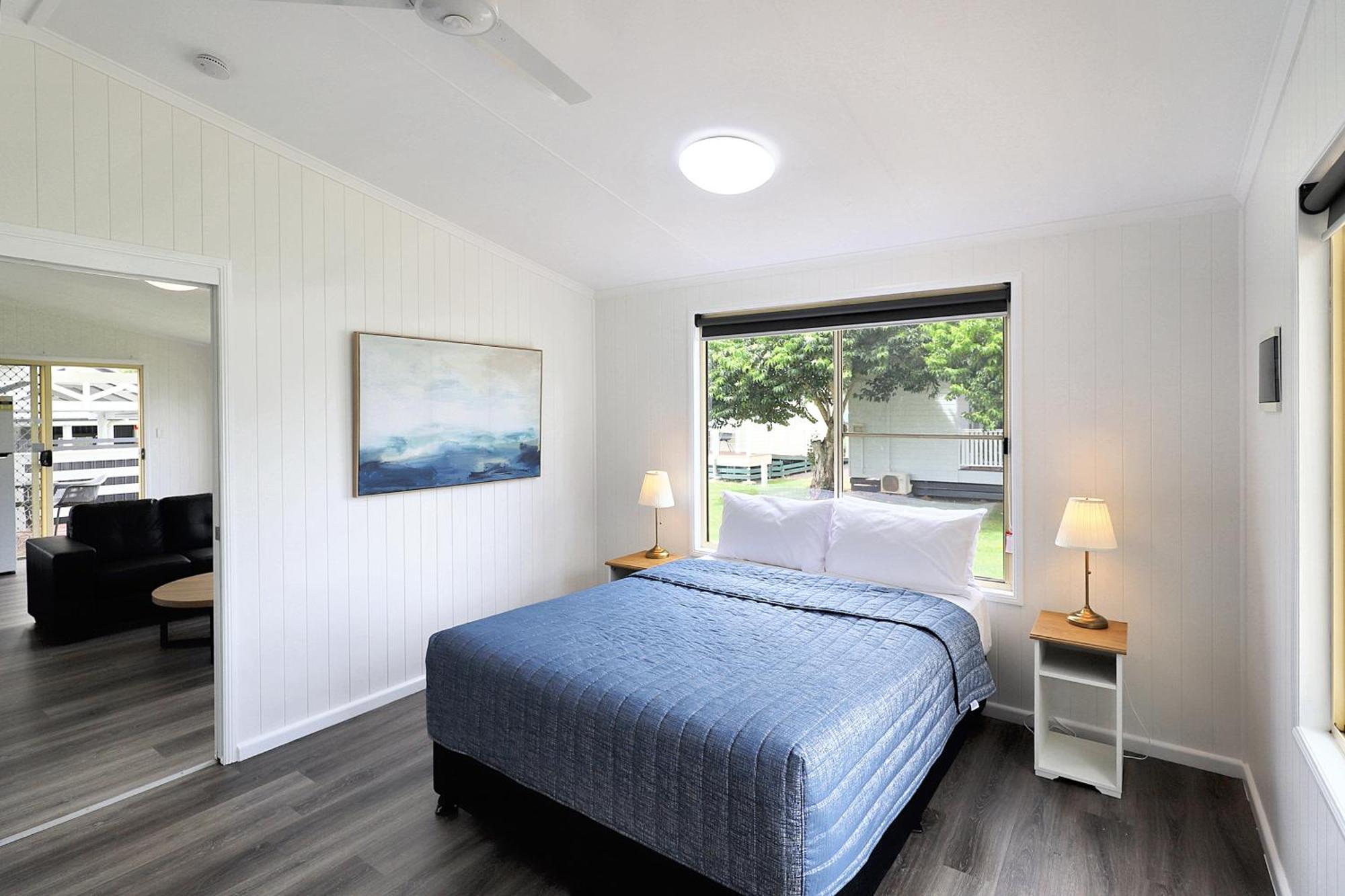 Kingaroy Holiday Park Ngoại thất bức ảnh